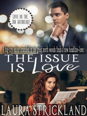 cover image of The Issue is Love